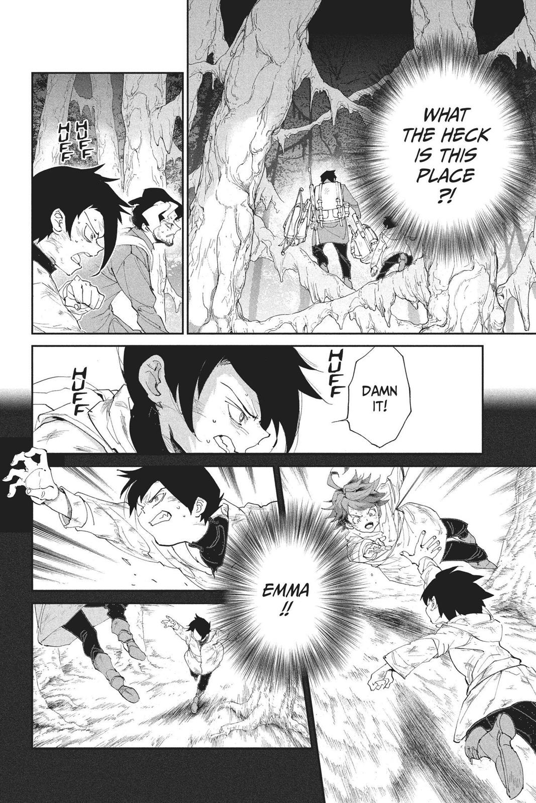 The Promised Neverland Chapter 65 - Page 8