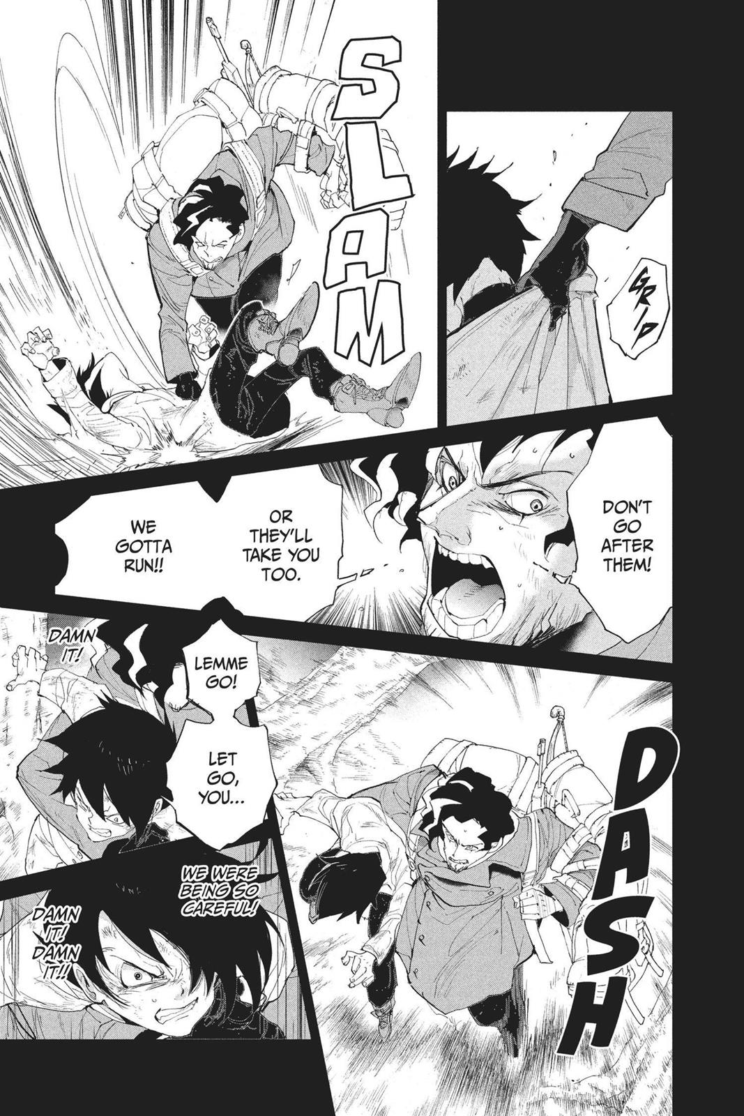 The Promised Neverland Chapter 65 - Page 9