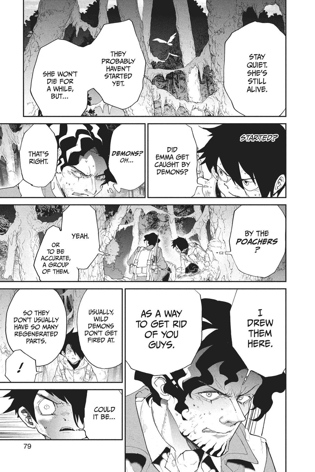 The Promised Neverland Chapter 65 - Page 11