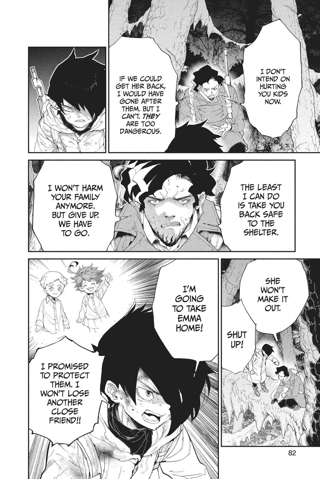The Promised Neverland Chapter 65 - Page 14