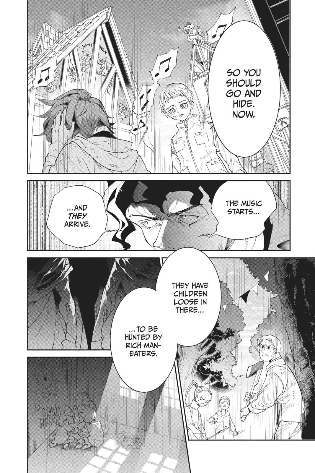 The Promised Neverland Chapter 65 - Page 18