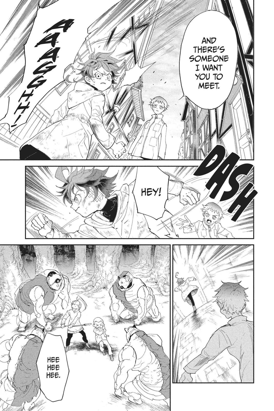 The Promised Neverland Chapter 66 - Page 6