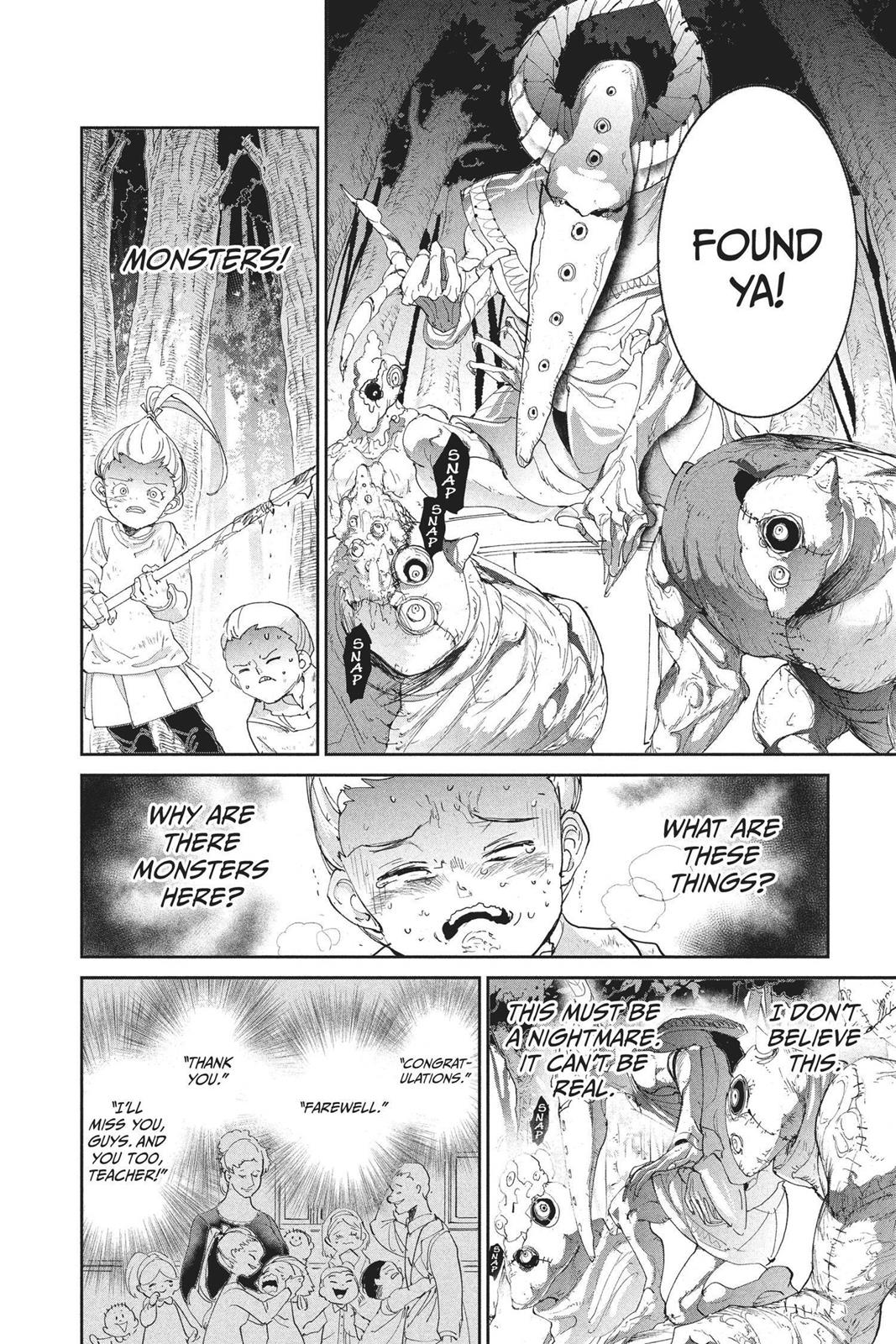 The Promised Neverland Chapter 66 - Page 7