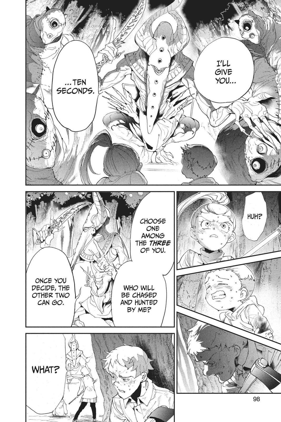 The Promised Neverland Chapter 66 - Page 9