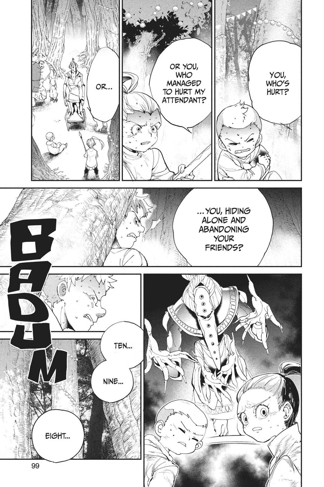 The Promised Neverland Chapter 66 - Page 10