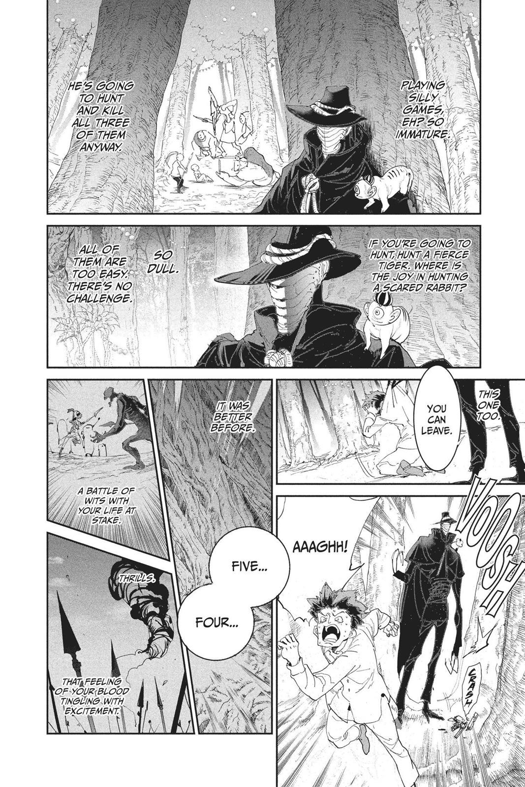 The Promised Neverland Chapter 66 - Page 11