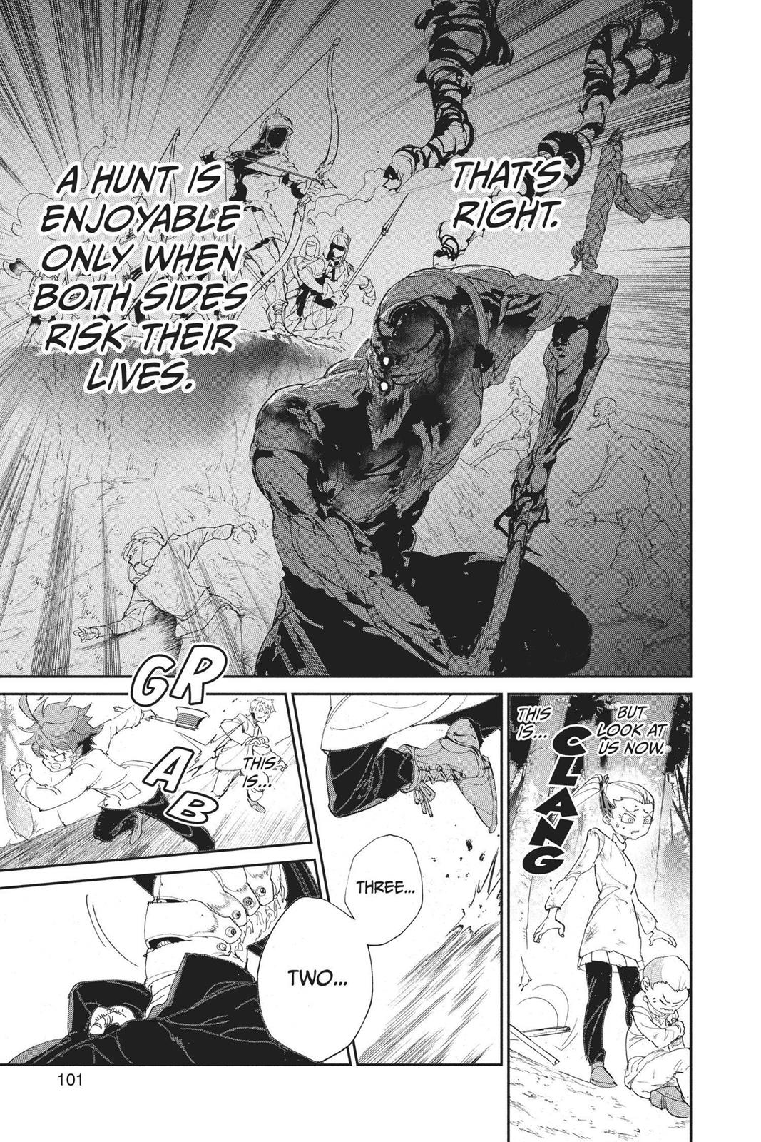 The Promised Neverland Chapter 66 - Page 12