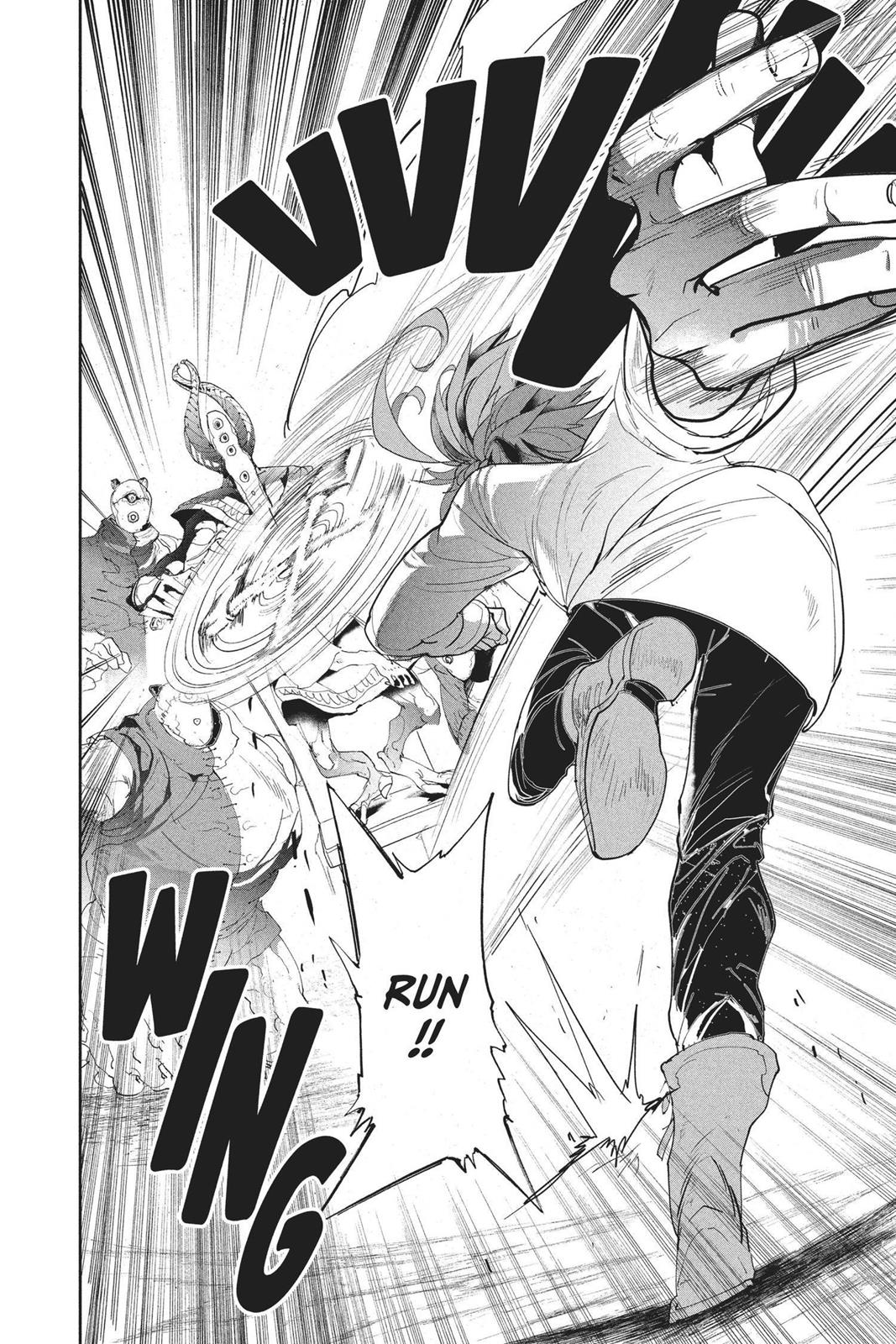 The Promised Neverland Chapter 66 - Page 13