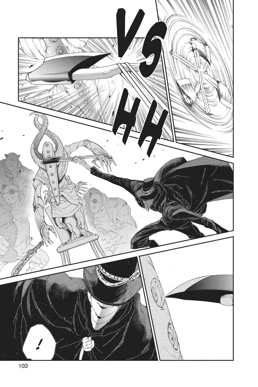 The Promised Neverland Chapter 66 - Page 14