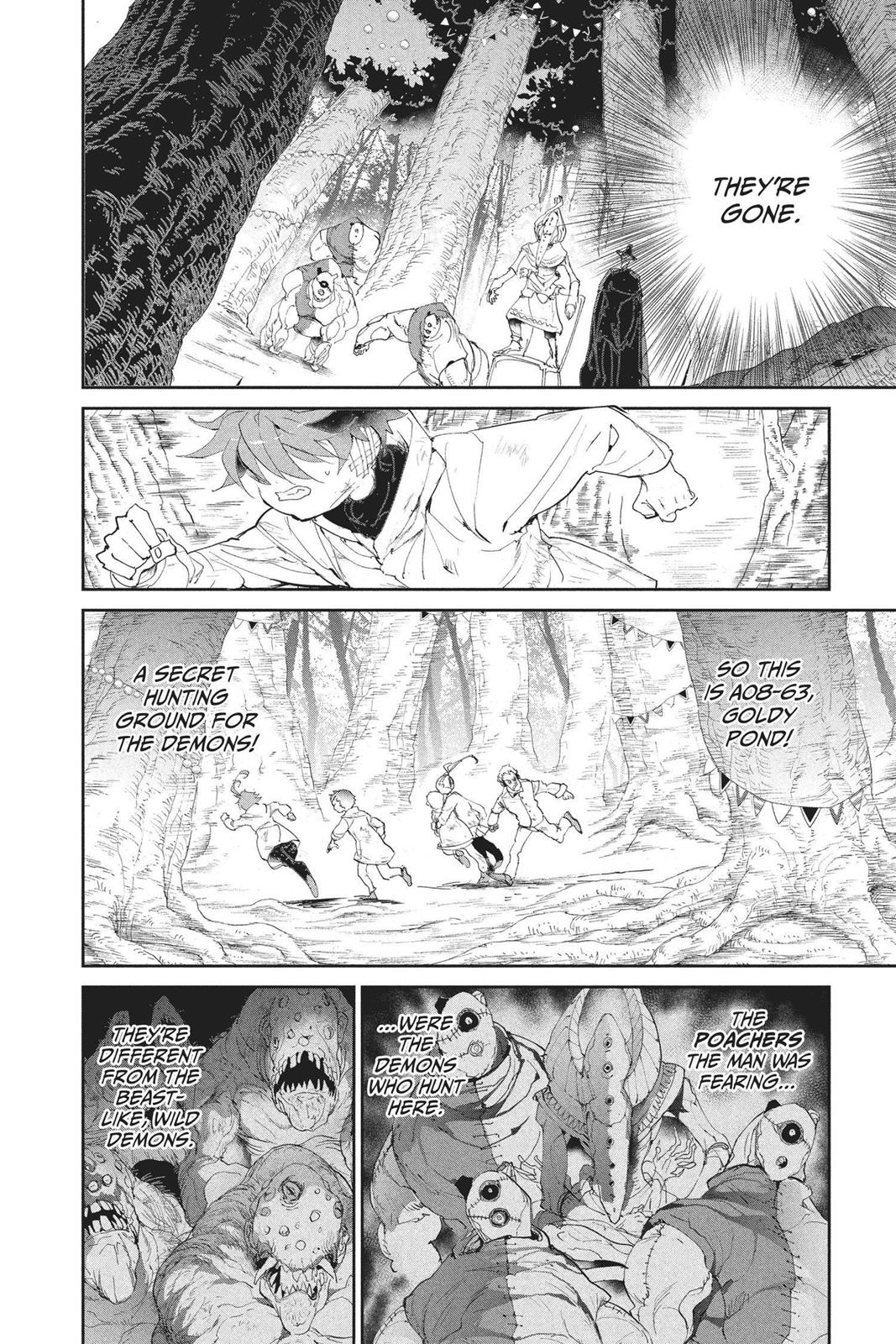 The Promised Neverland Chapter 66 - Page 15