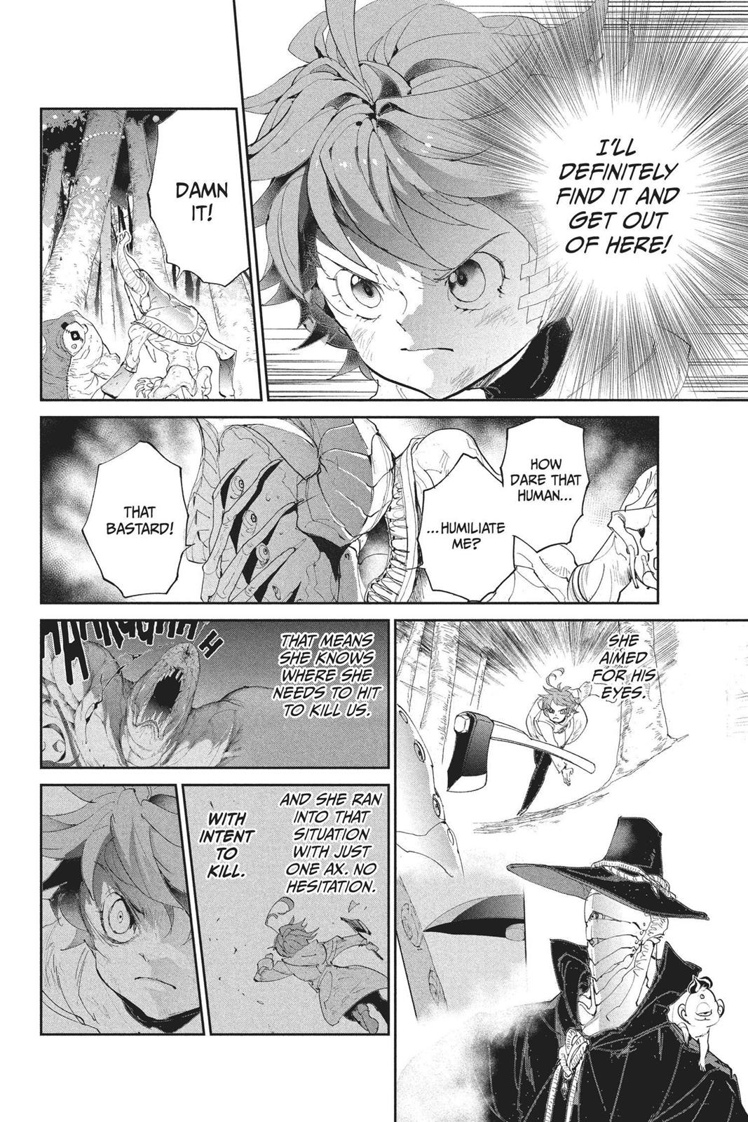 The Promised Neverland Chapter 66 - Page 17