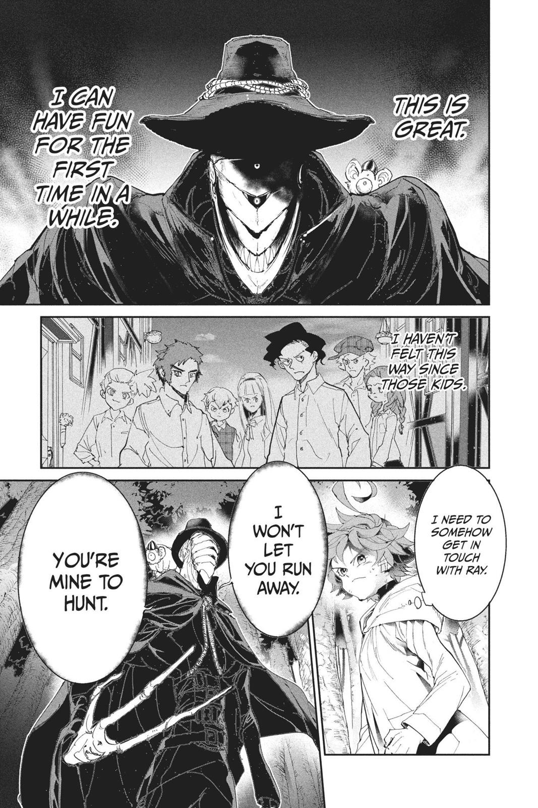 The Promised Neverland Chapter 66 - Page 18