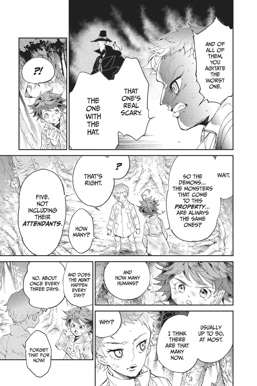 The Promised Neverland Chapter 67 - Page 5