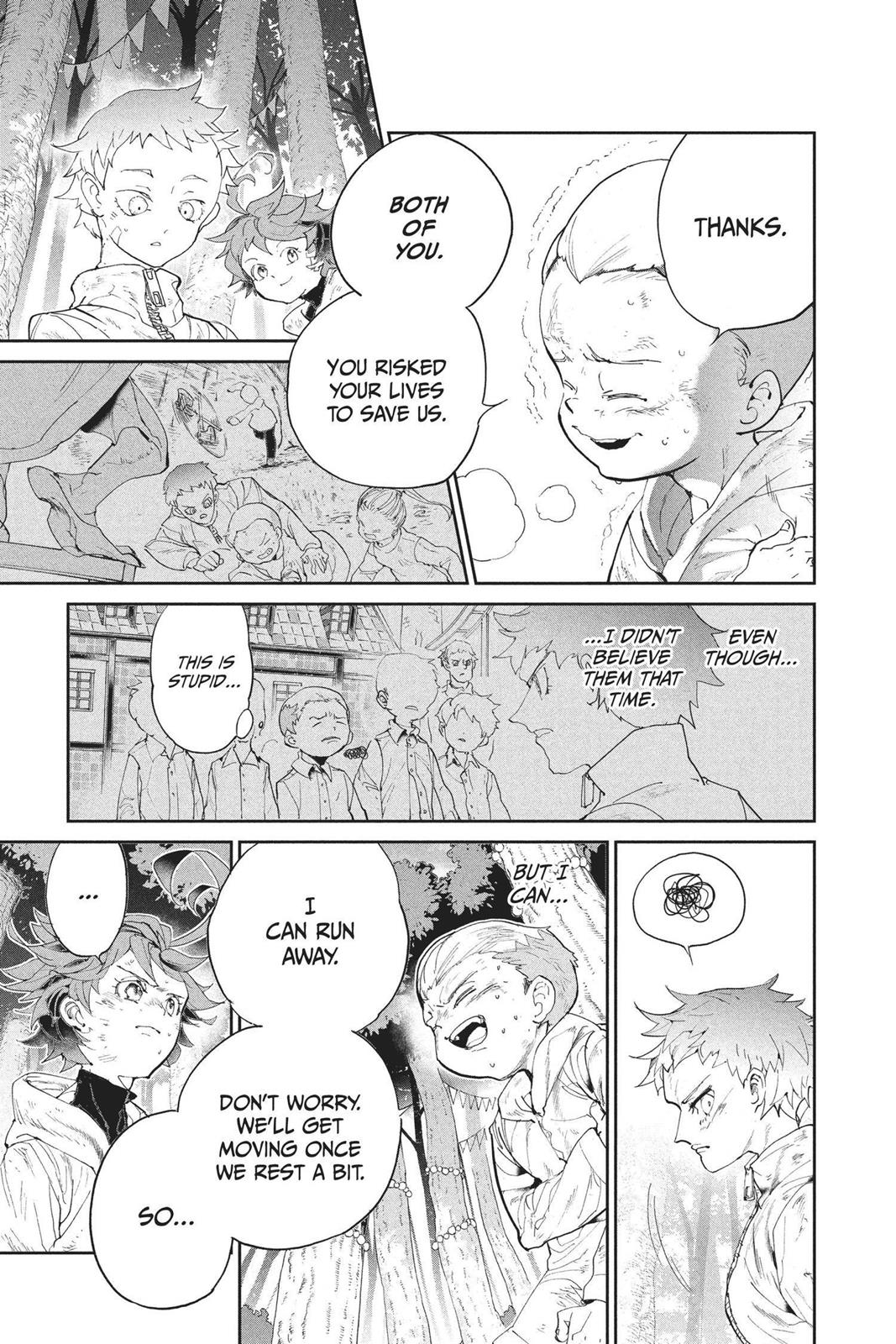 The Promised Neverland Chapter 67 - Page 7