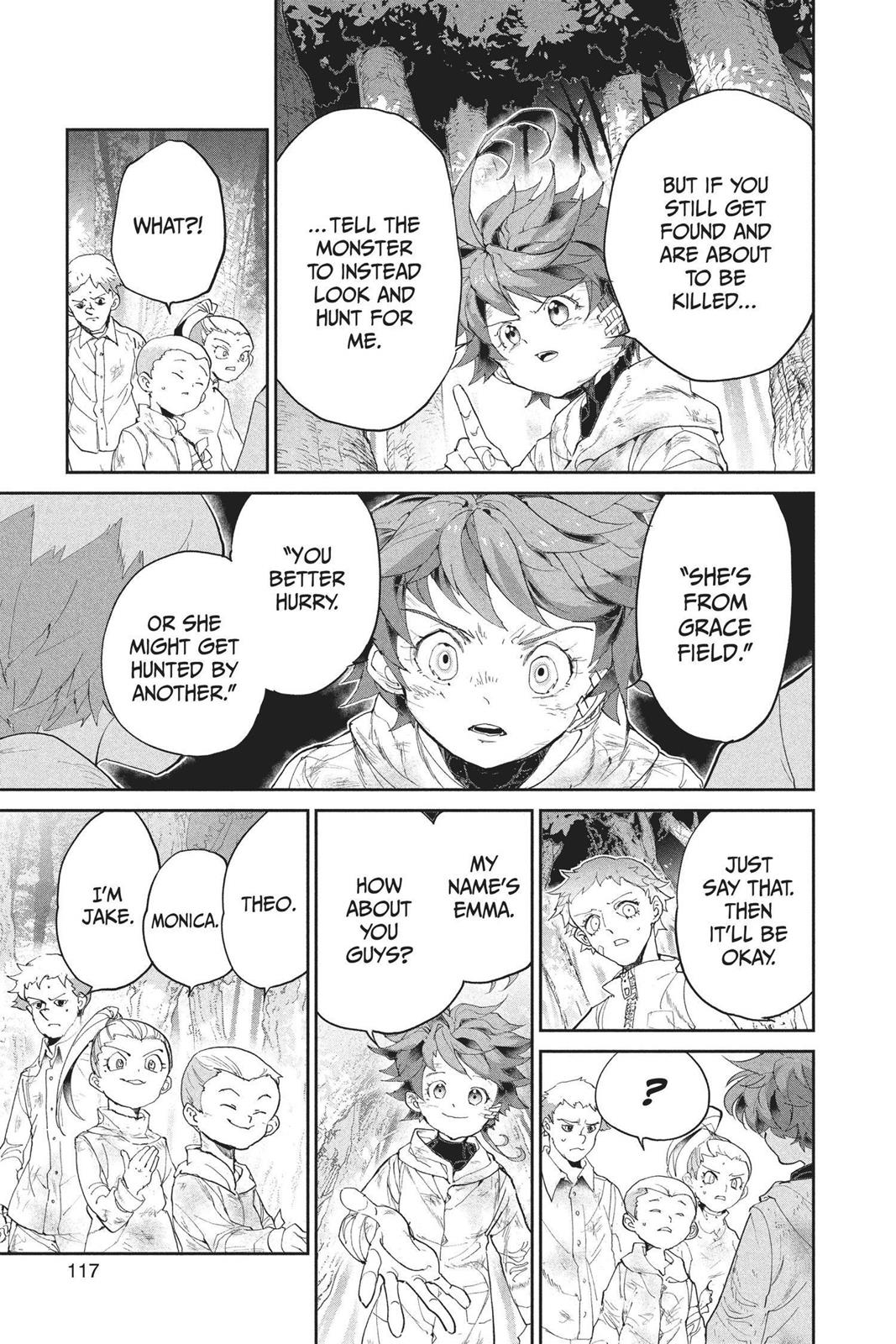 The Promised Neverland Chapter 67 - Page 9