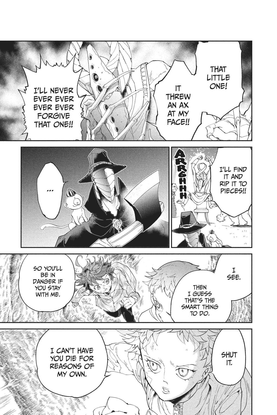 The Promised Neverland Chapter 67 - Page 13