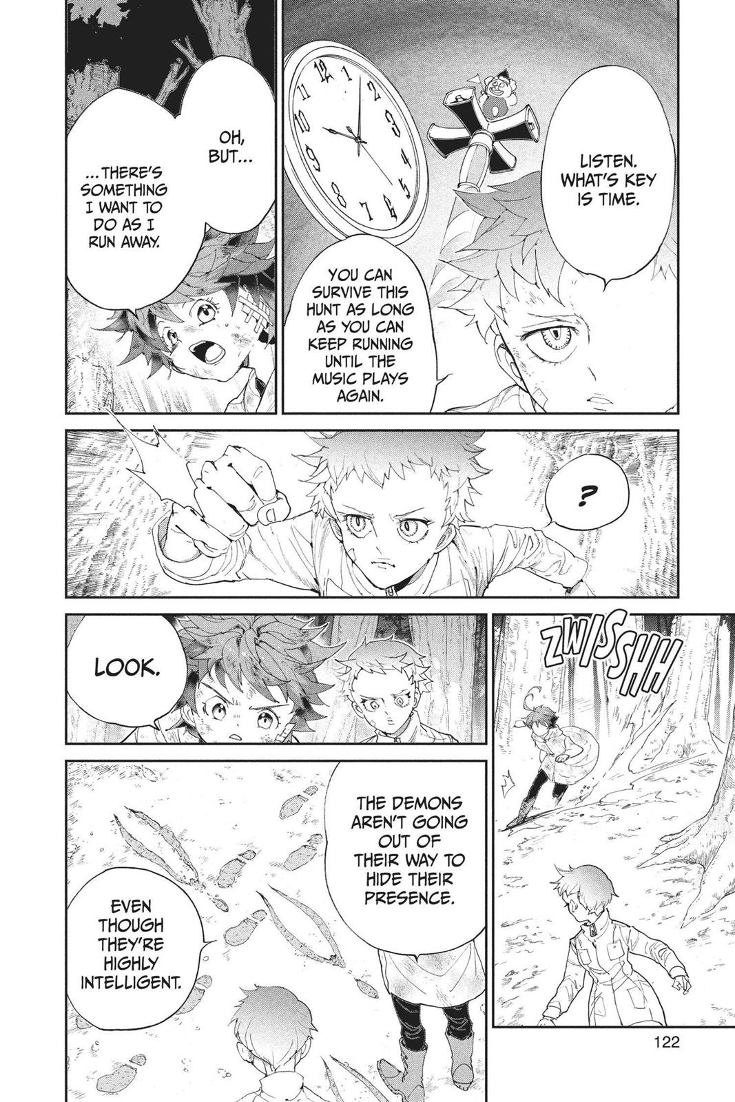 The Promised Neverland Chapter 67 - Page 14