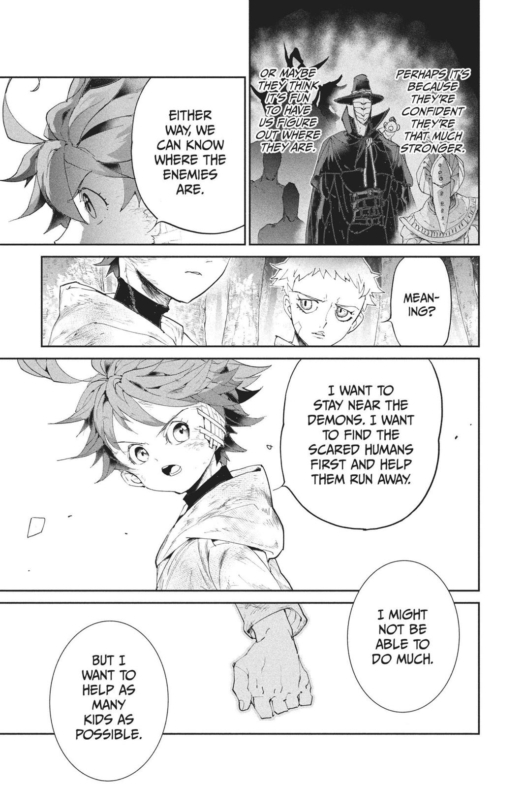 The Promised Neverland Chapter 67 - Page 15