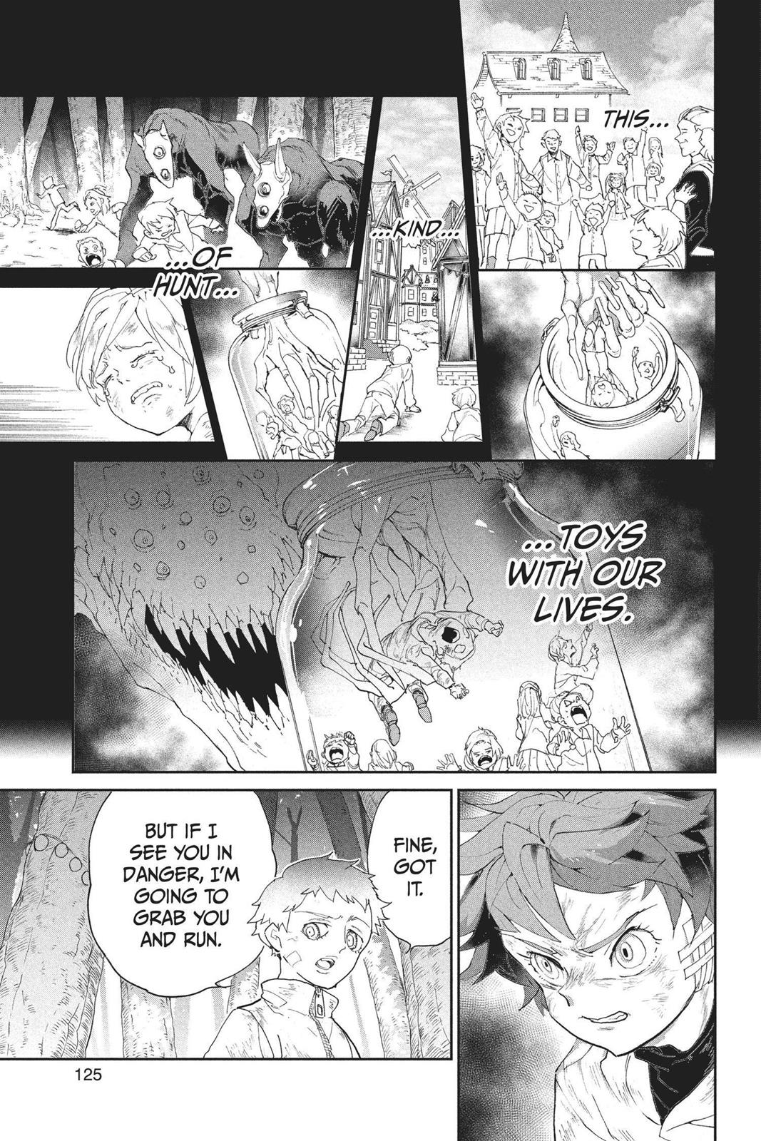 The Promised Neverland Chapter 67 - Page 17