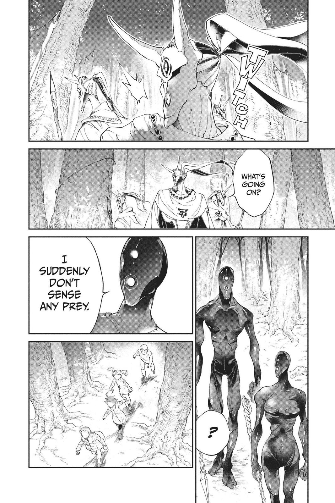 The Promised Neverland Chapter 67 - Page 18