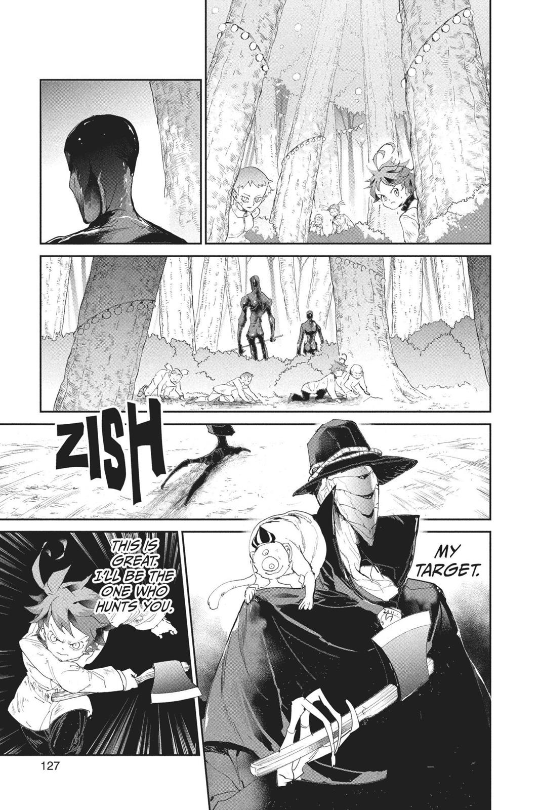 The Promised Neverland Chapter 67 - Page 19