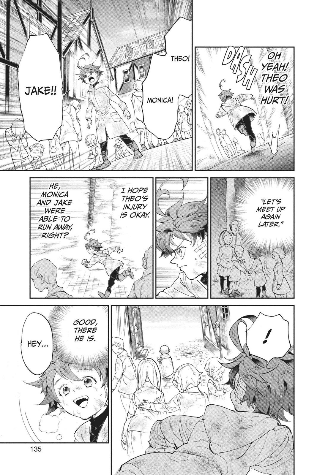 The Promised Neverland Chapter 68 - Page 5