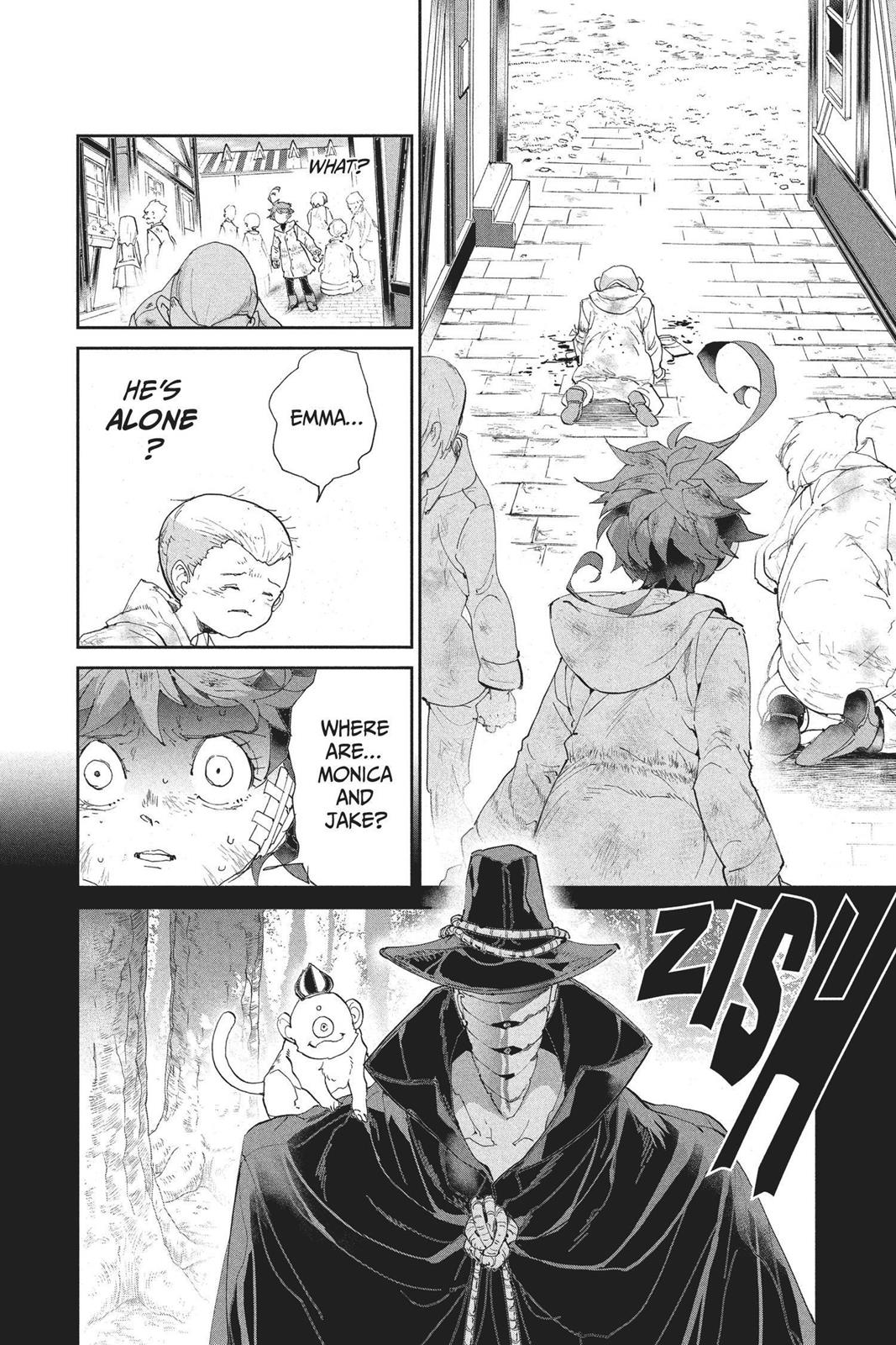 The Promised Neverland Chapter 68 - Page 6