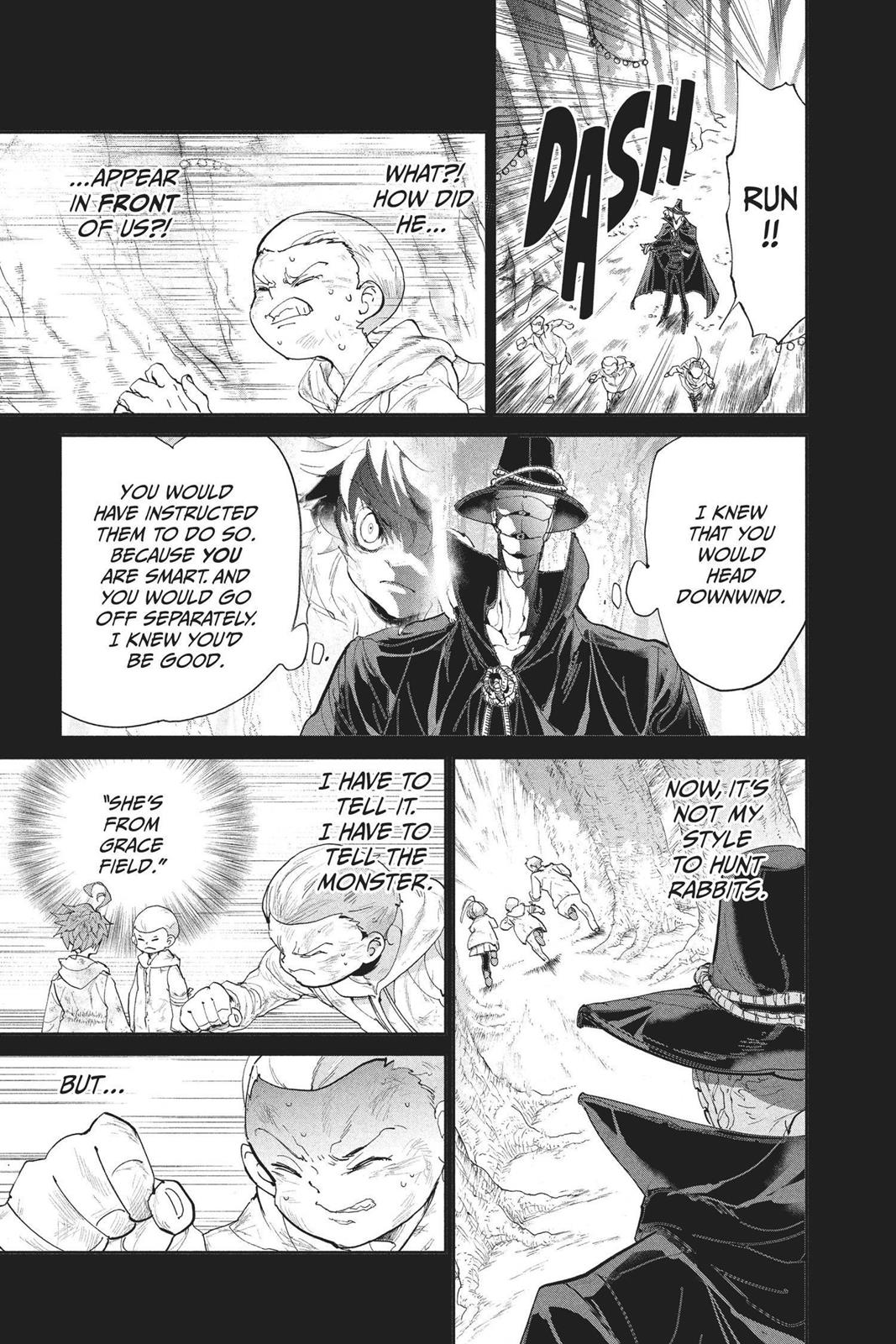 The Promised Neverland Chapter 68 - Page 7