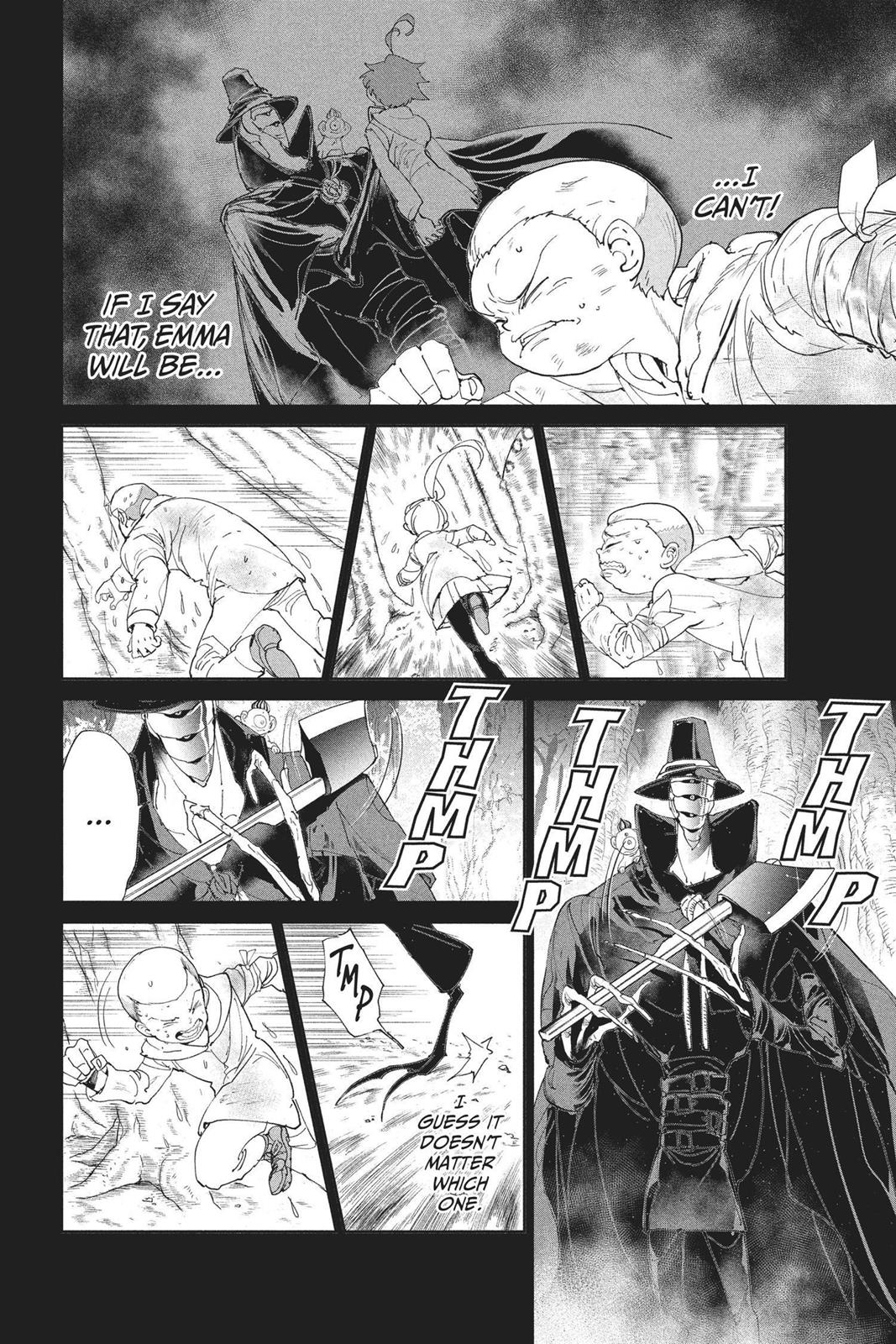 The Promised Neverland Chapter 68 - Page 8