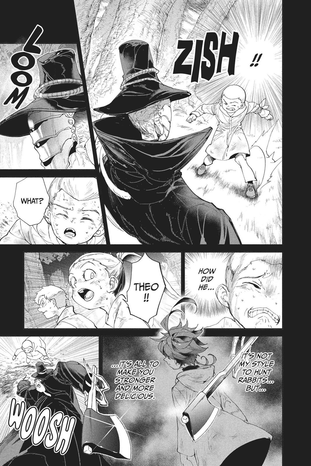 The Promised Neverland Chapter 68 - Page 9