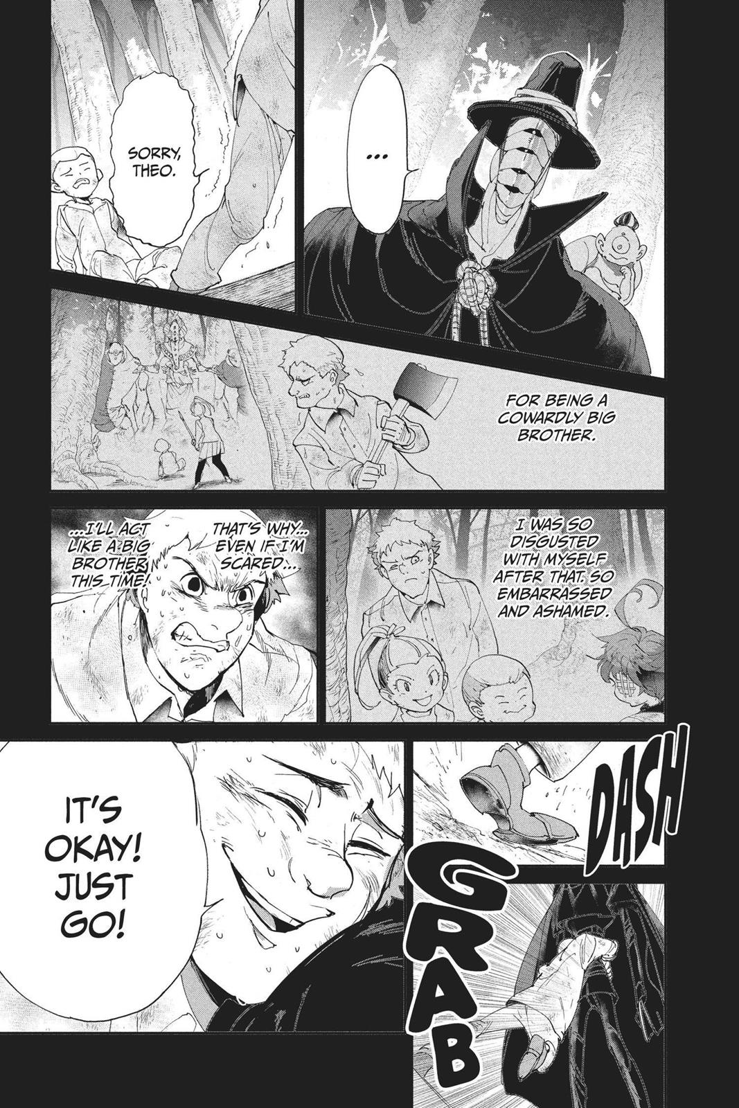 The Promised Neverland Chapter 68 - Page 11