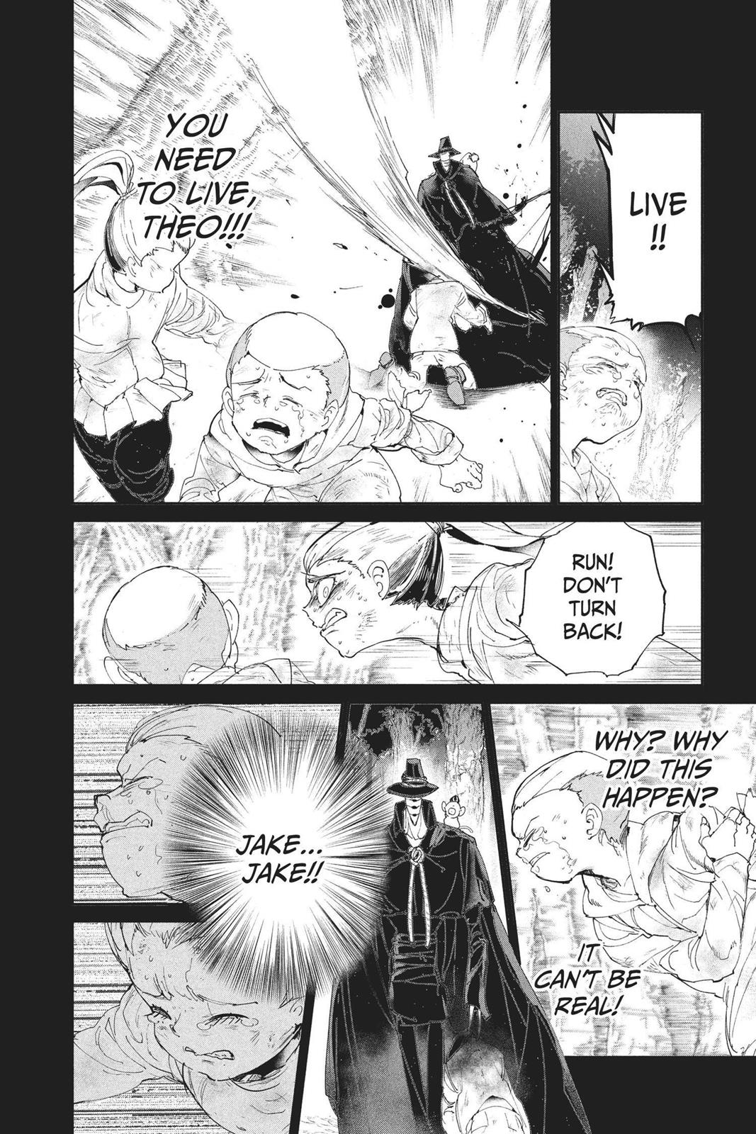 The Promised Neverland Chapter 68 - Page 12
