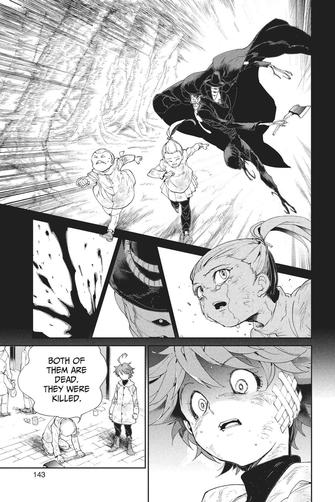 The Promised Neverland Chapter 68 - Page 13