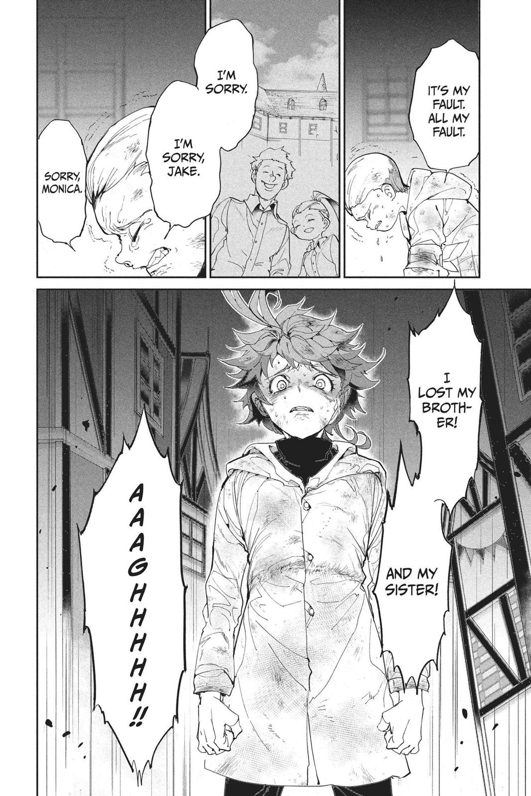 The Promised Neverland Chapter 68 - Page 14