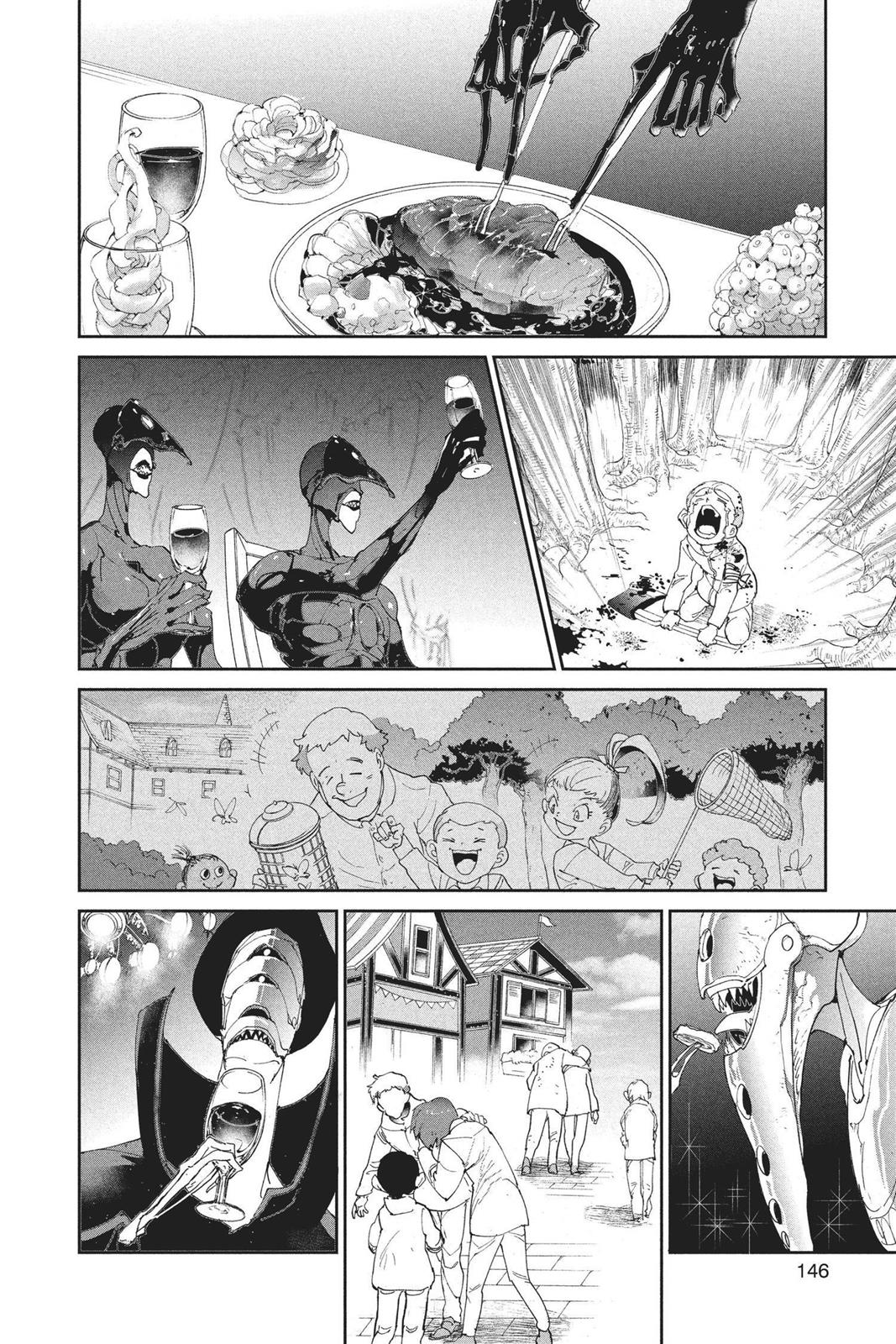 The Promised Neverland Chapter 68 - Page 16