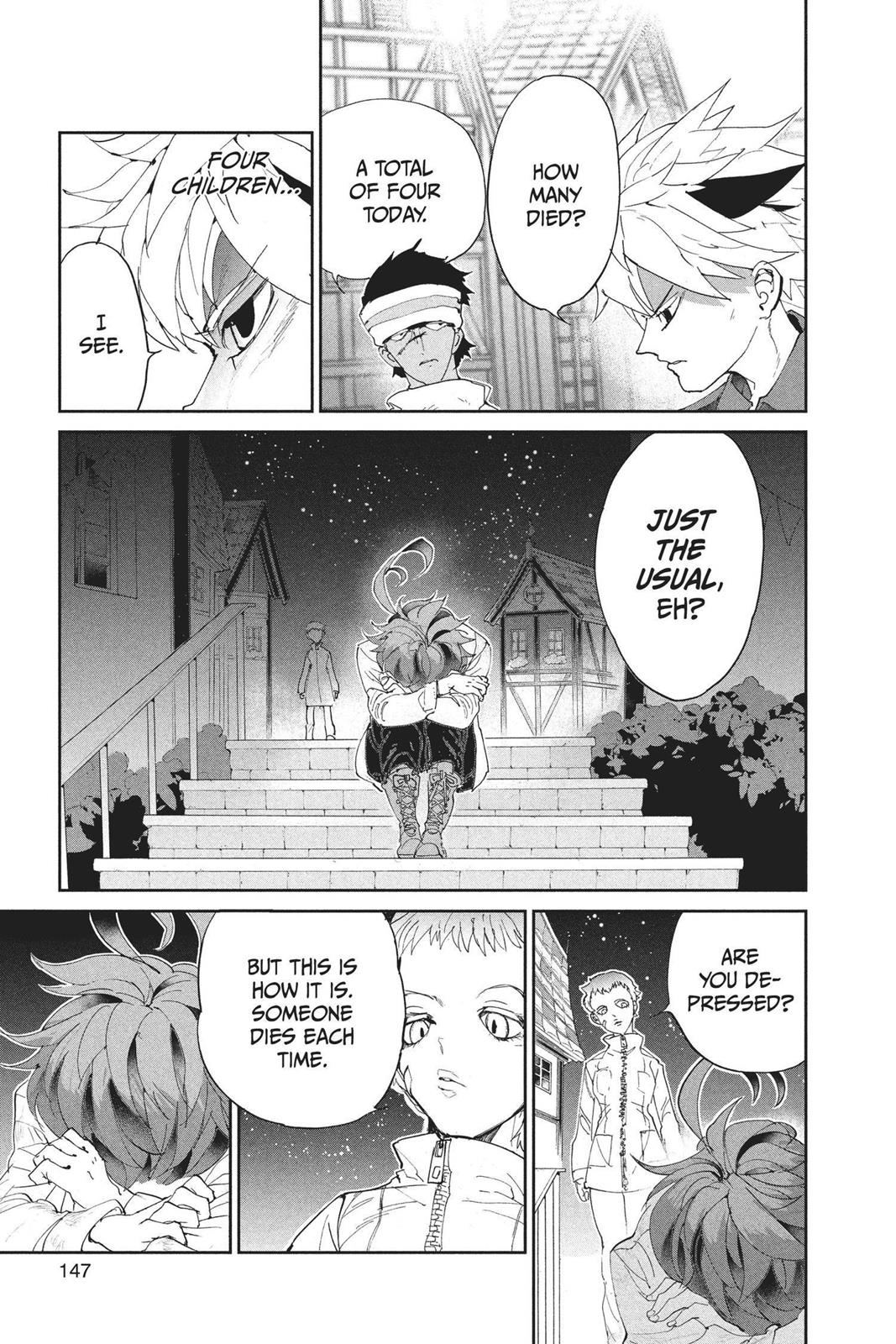 The Promised Neverland Chapter 68 - Page 17