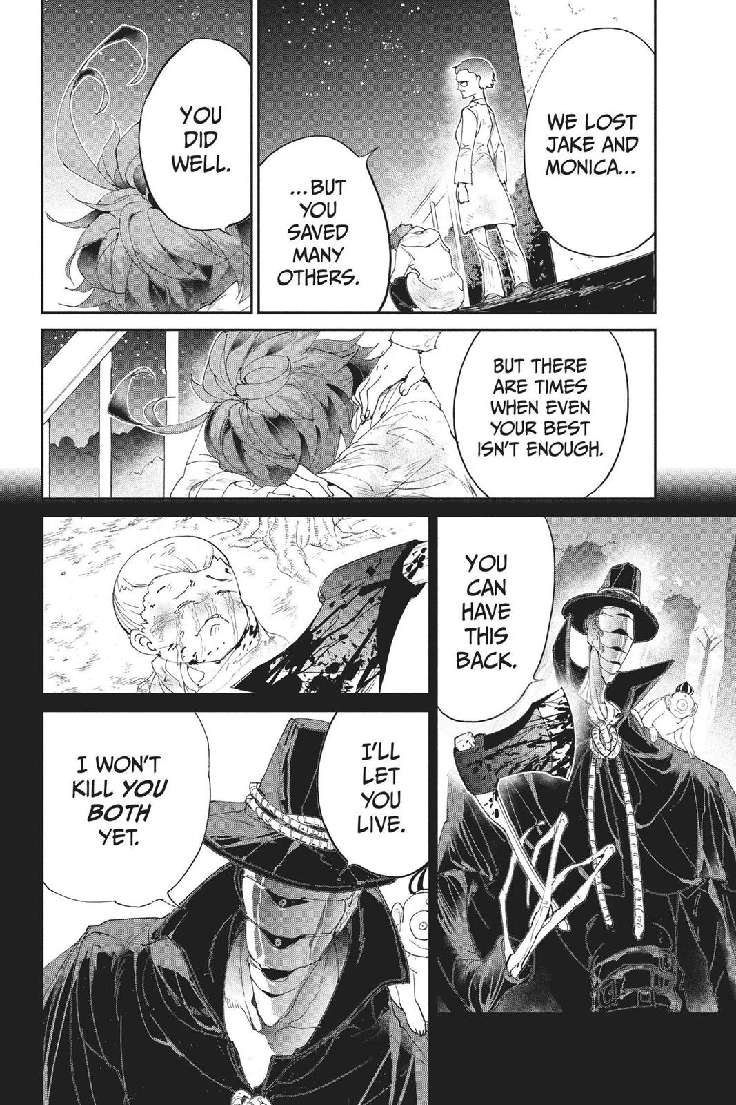 The Promised Neverland Chapter 68 - Page 18