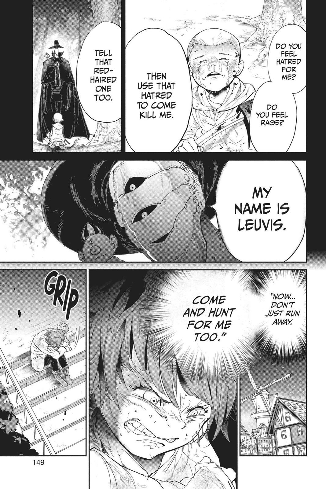The Promised Neverland Chapter 68 - Page 19