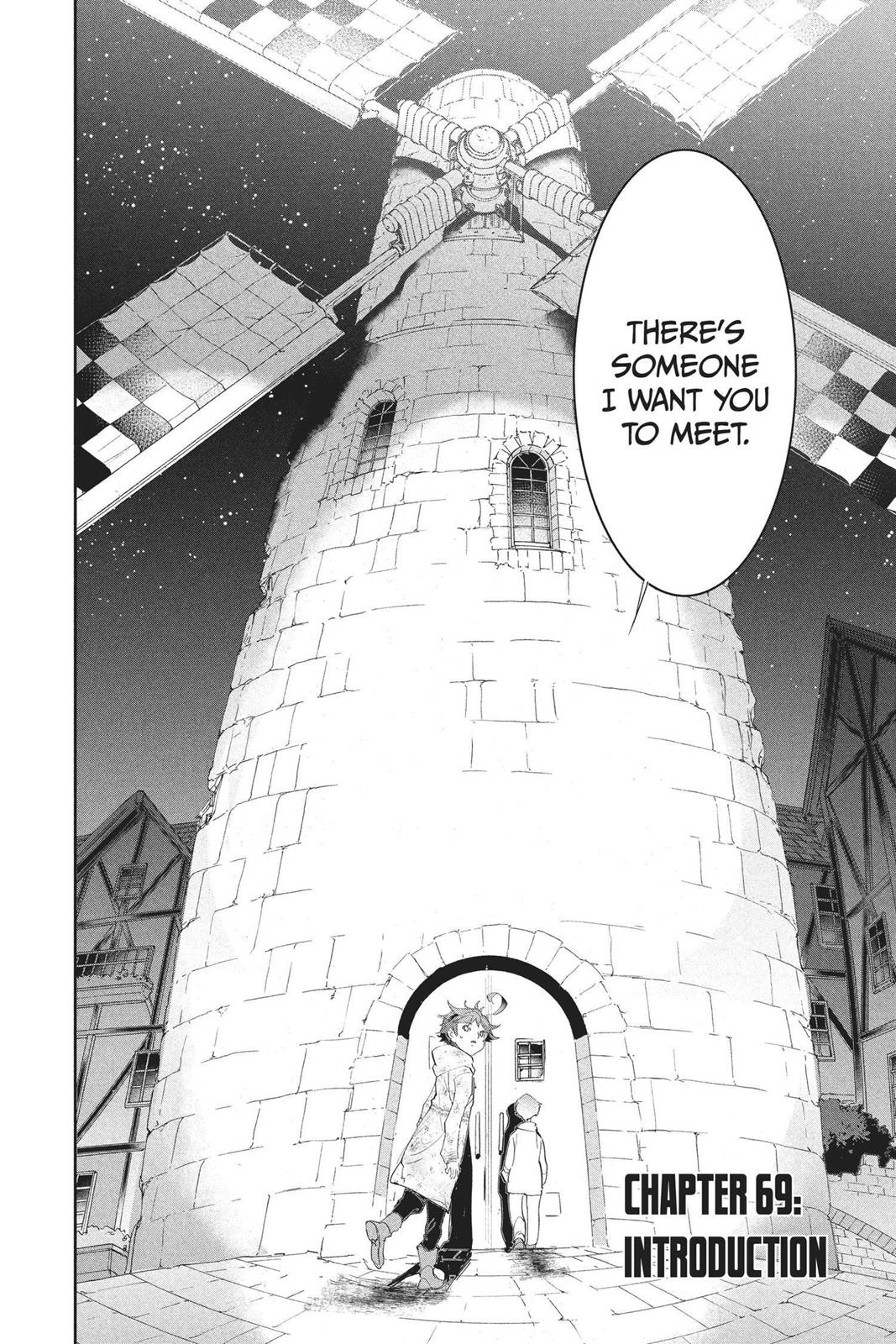 The Promised Neverland Chapter 69 - Page 4