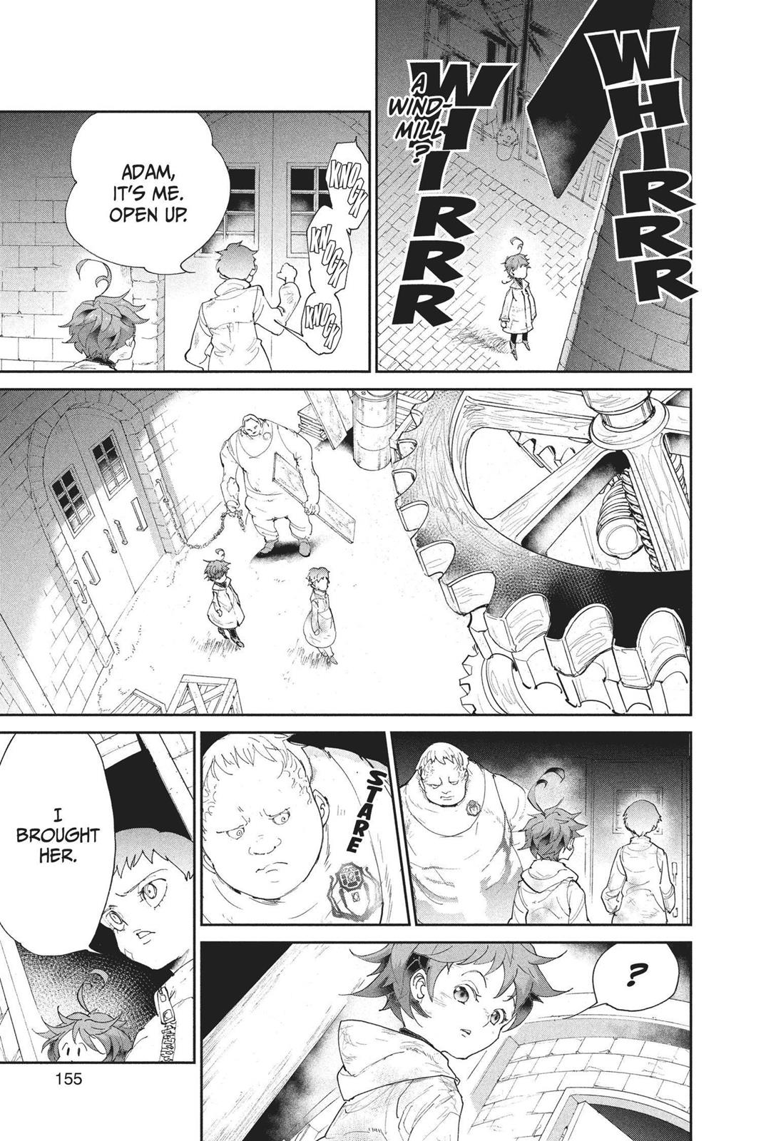 The Promised Neverland Chapter 69 - Page 5