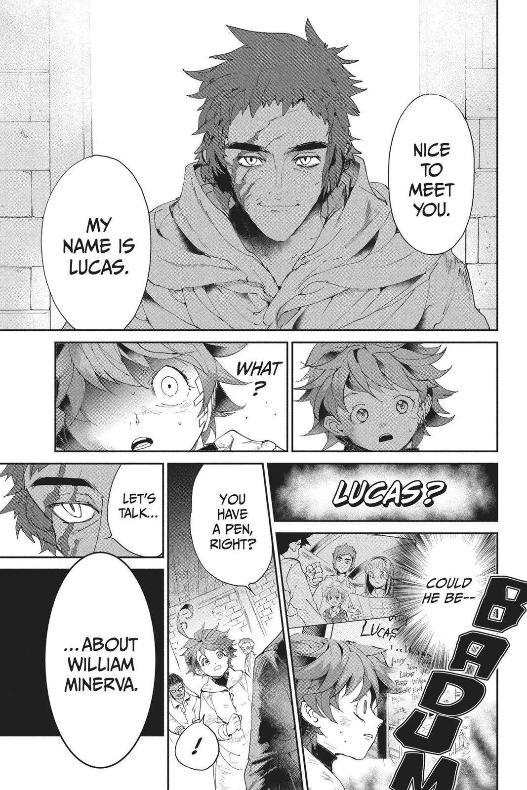 The Promised Neverland Chapter 69 - Page 19