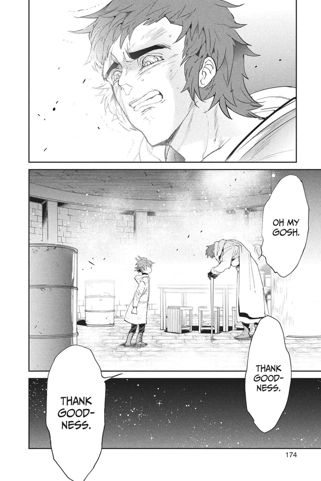 The Promised Neverland Chapter 70 - Page 4