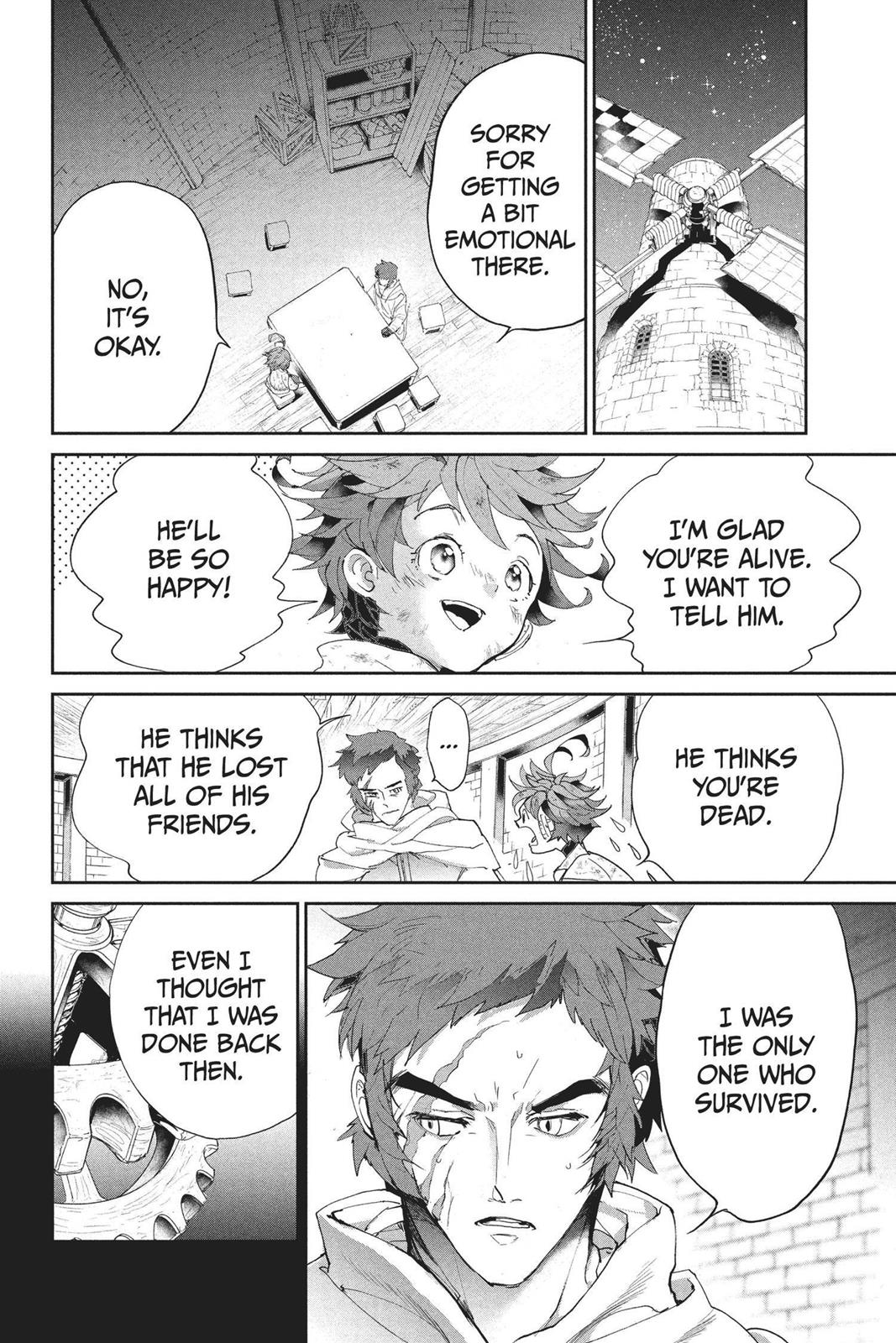 The Promised Neverland Chapter 70 - Page 6