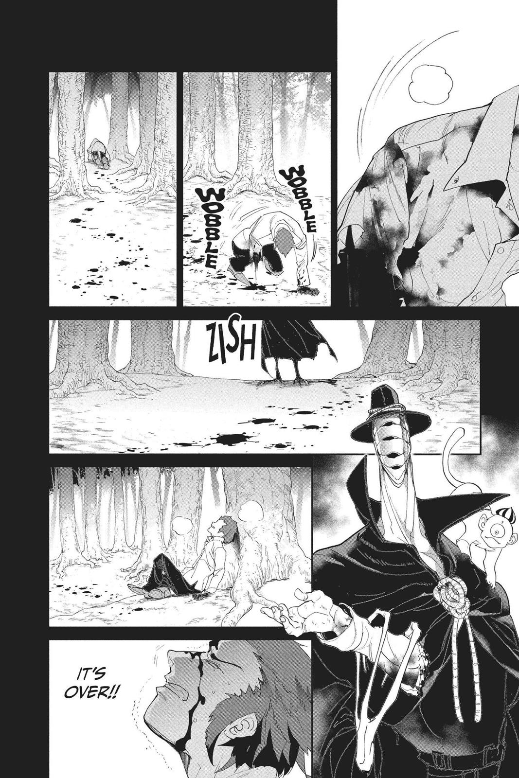 The Promised Neverland Chapter 70 - Page 8