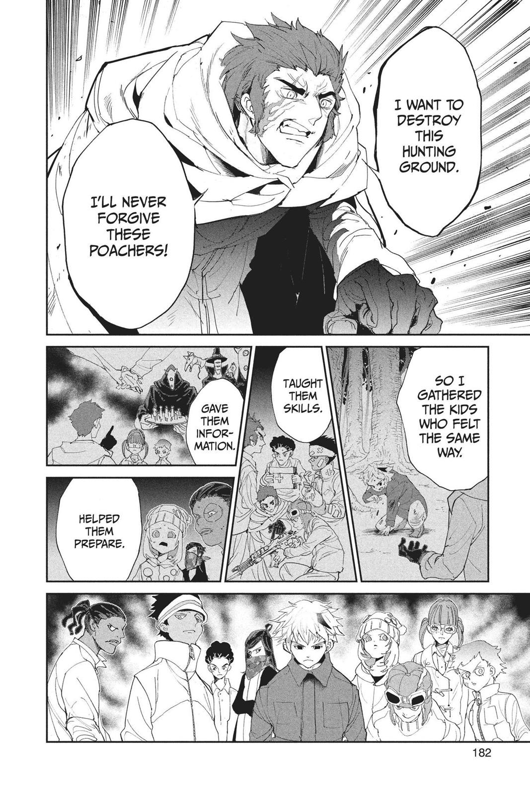 The Promised Neverland Chapter 70 - Page 12