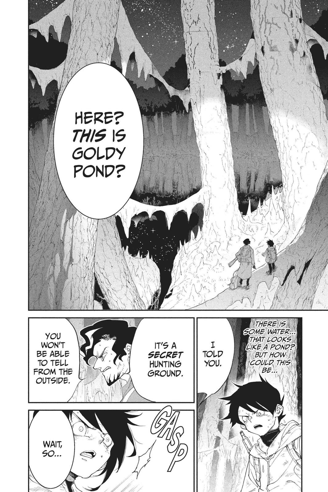The Promised Neverland Chapter 70 - Page 18