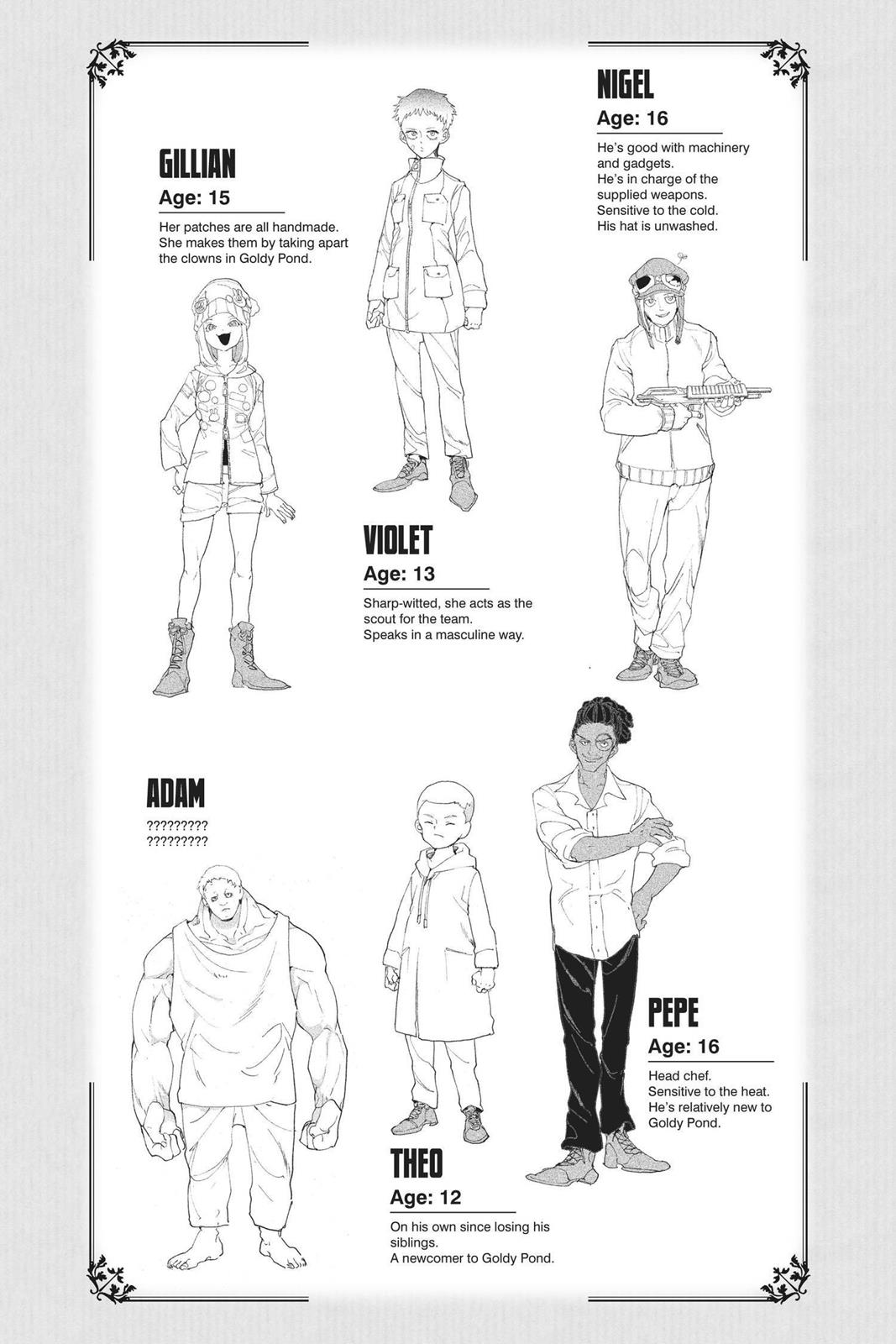 The Promised Neverland Chapter 70 - Page 20