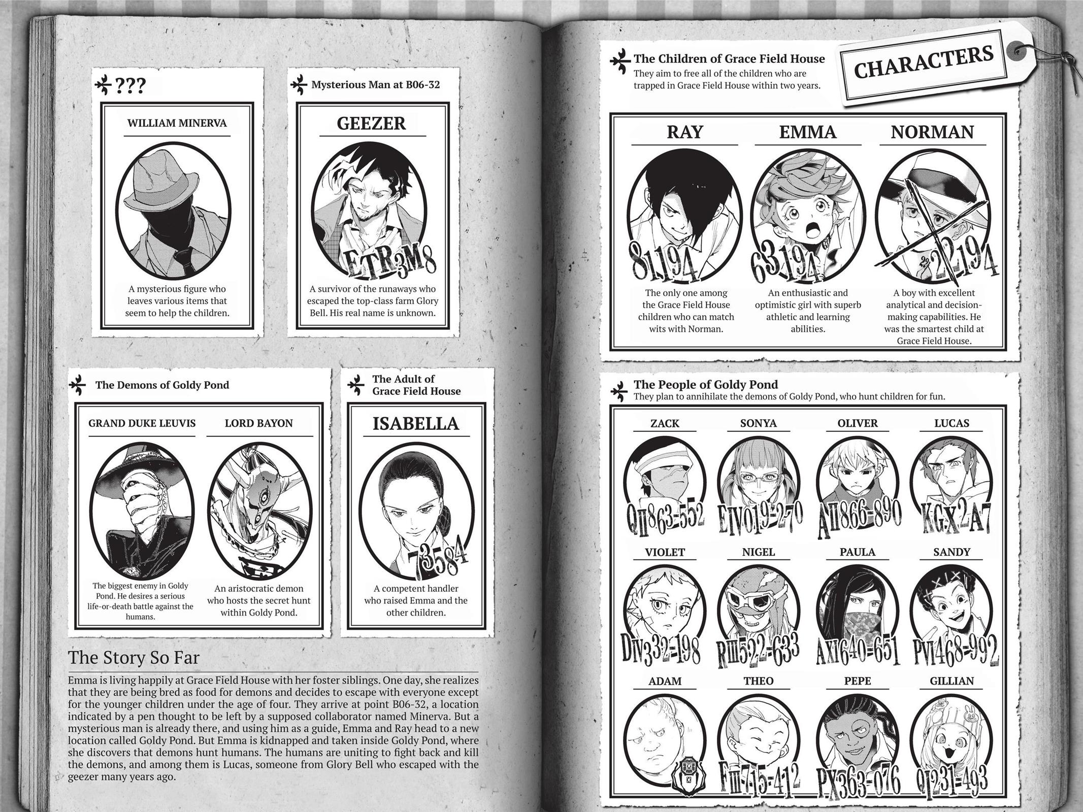 The Promised Neverland Chapter 71 - Page 5