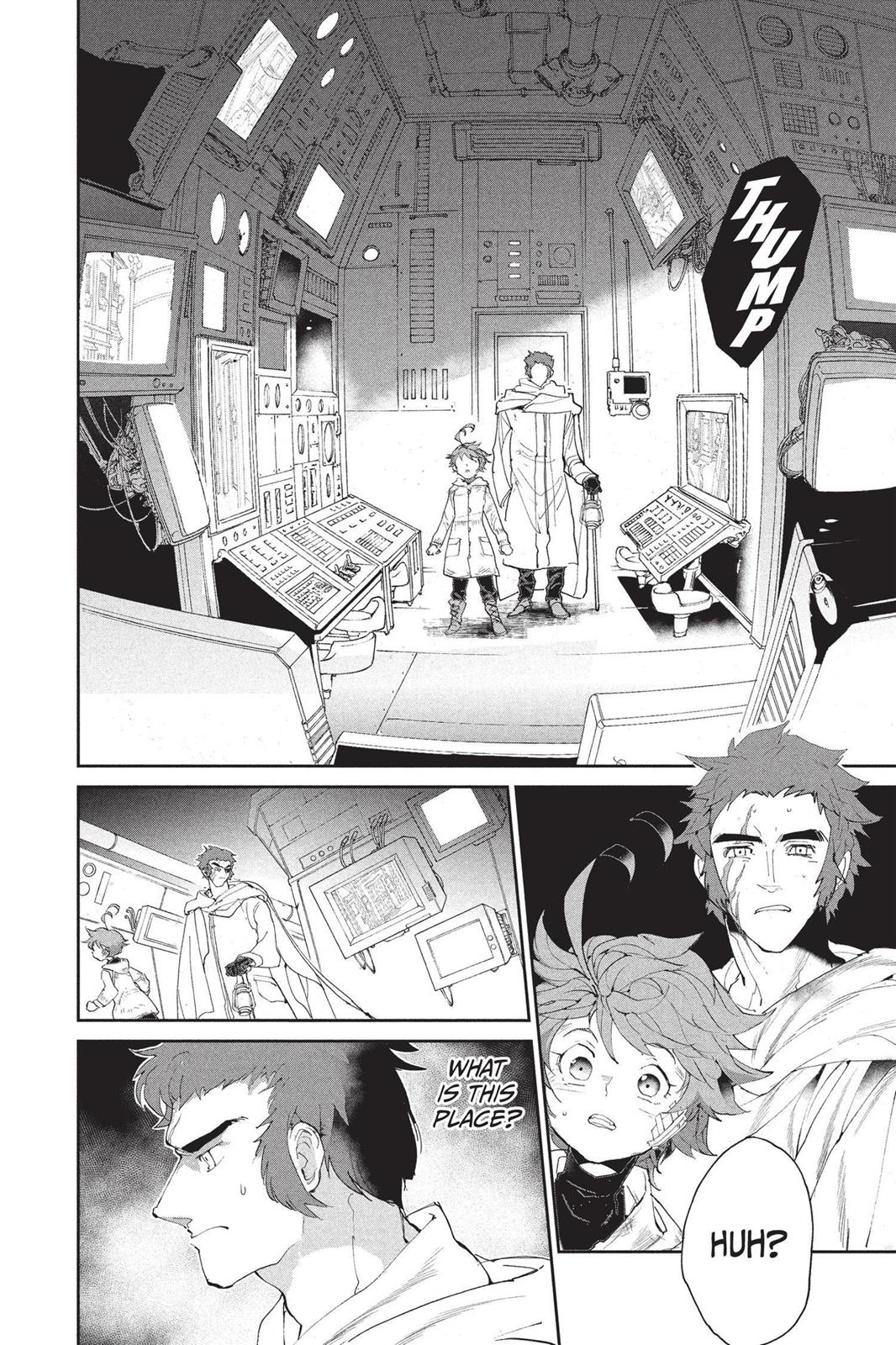 The Promised Neverland Chapter 71 - Page 12