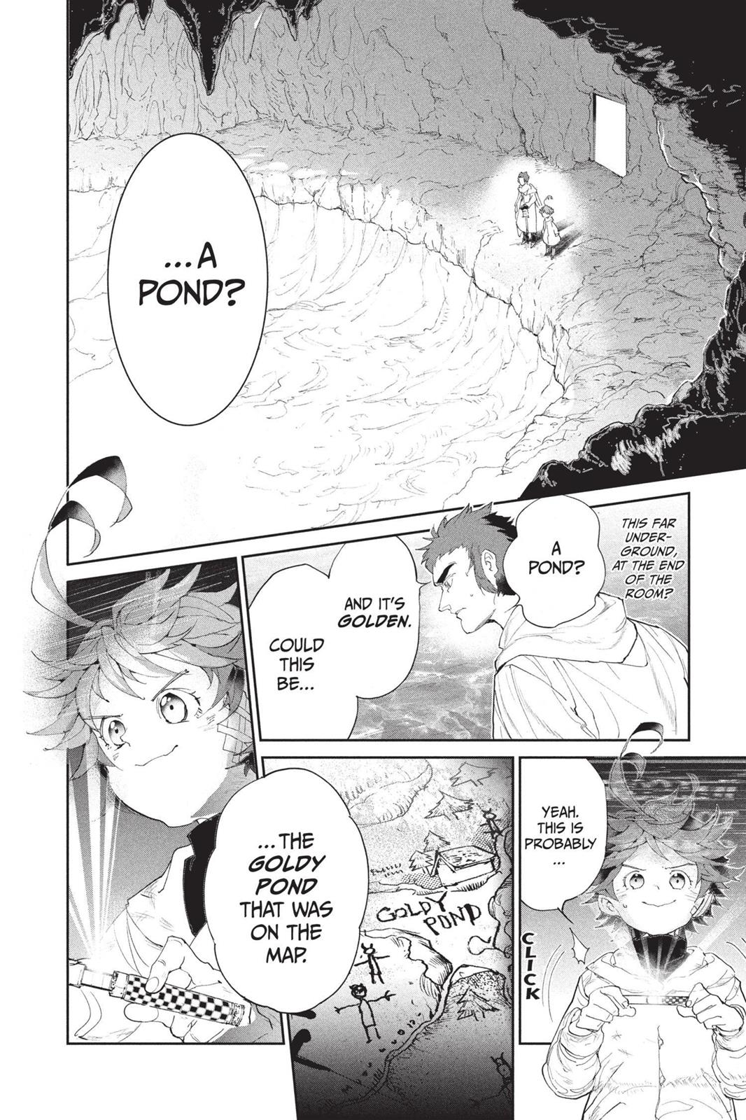 The Promised Neverland Chapter 71 - Page 14